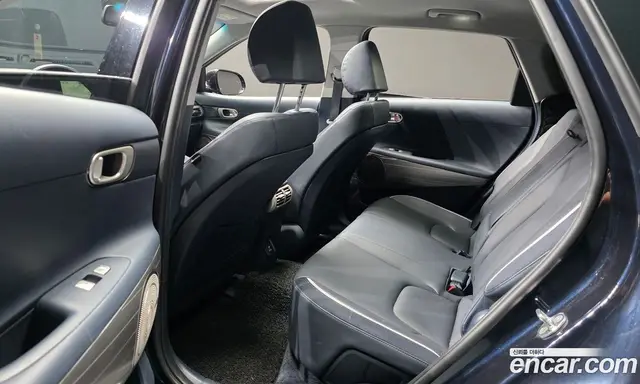 Hyundai Nexo 2022 АКПП, миниатюра 12