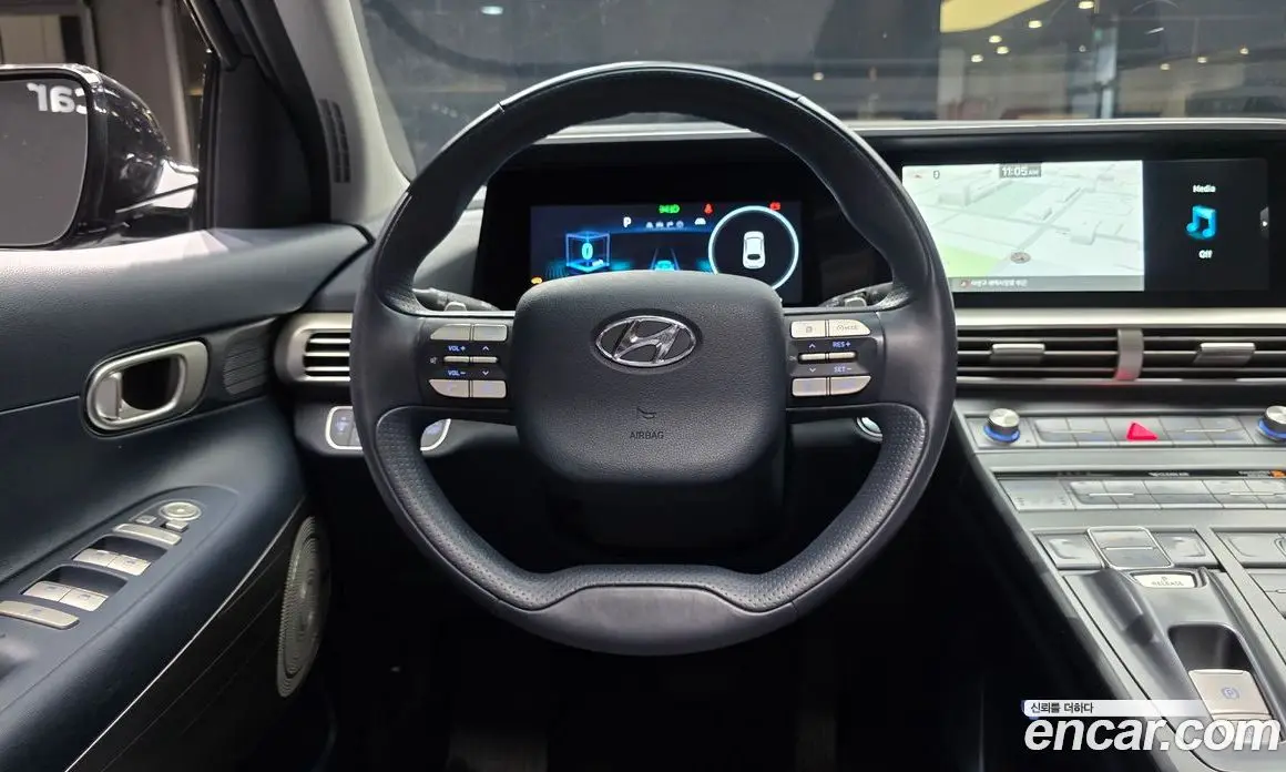 Hyundai Nexo 2022 АКПП, фото 14