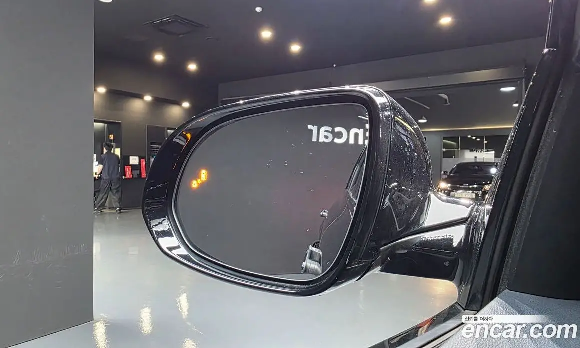 Hyundai Nexo 2022 АКПП, фото 16