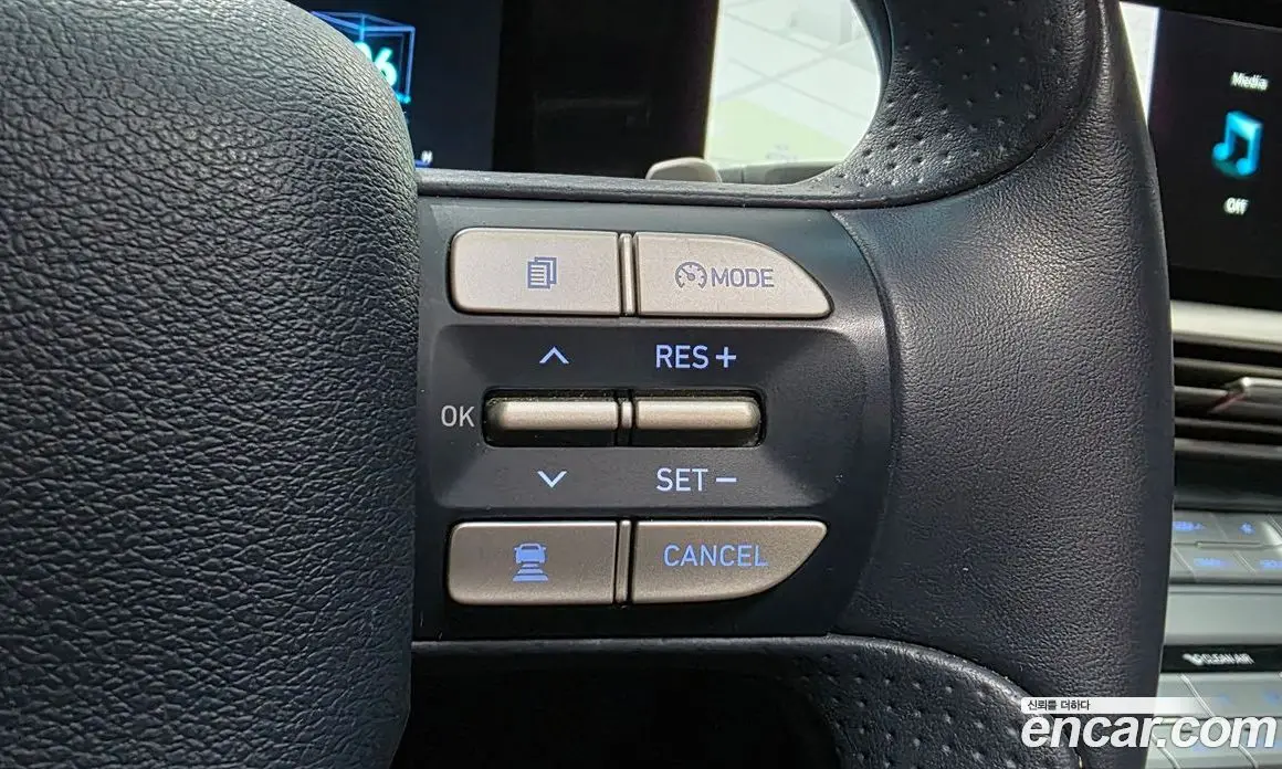 Hyundai Nexo 2022 АКПП, фото 17
