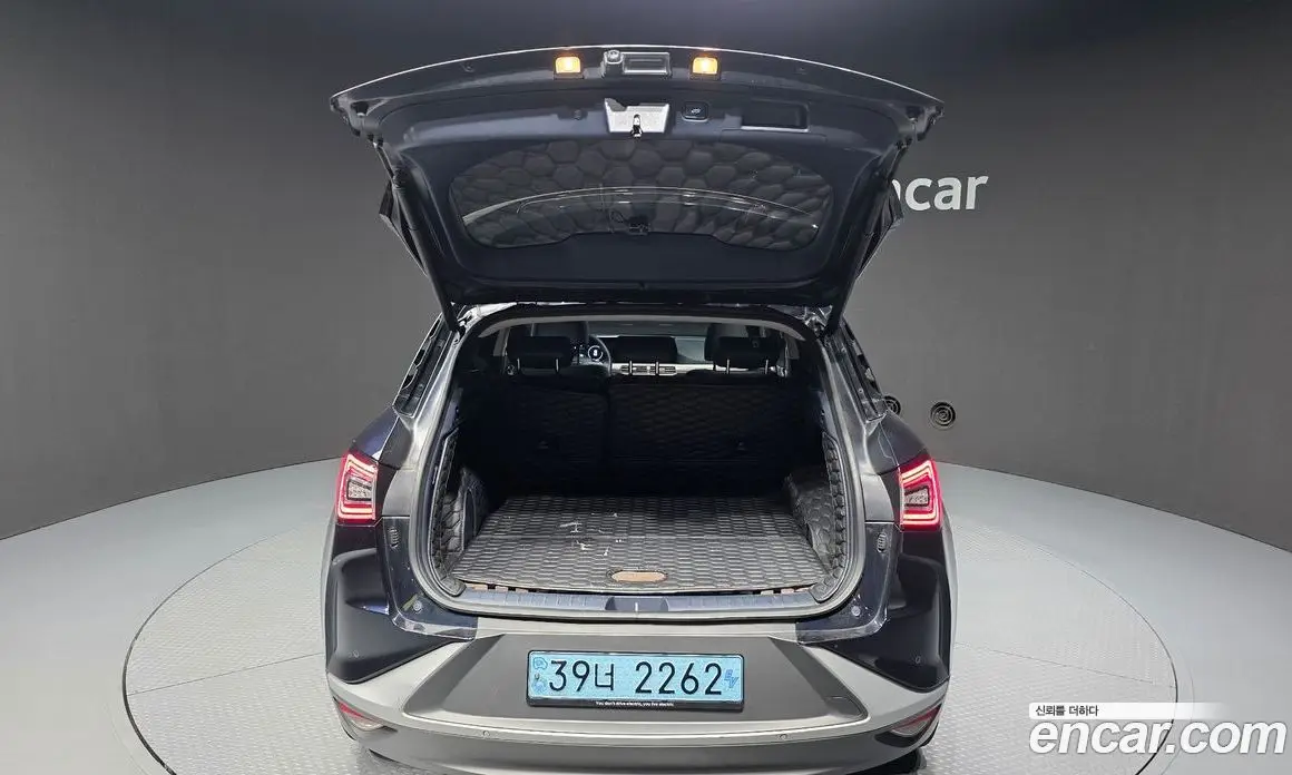 Hyundai Nexo 2022 АКПП, фото 20