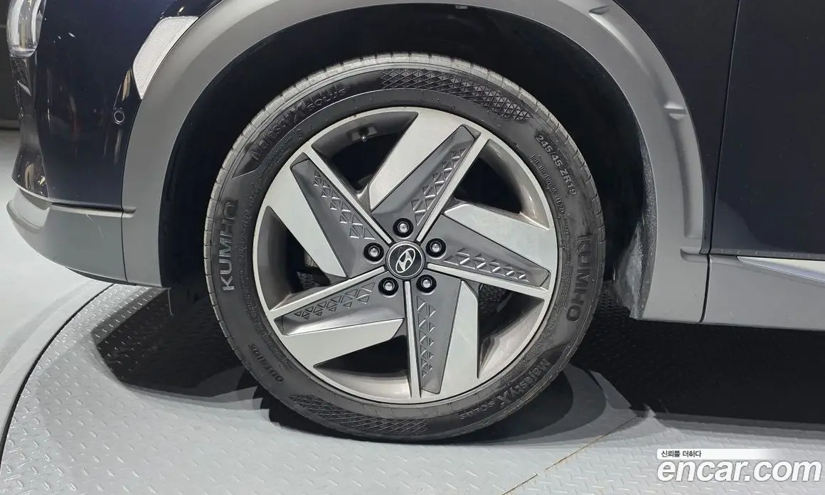 Hyundai Nexo 2022 АКПП, фото 5