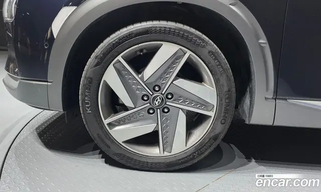 Hyundai Nexo 2022 АКПП, миниатюра 5