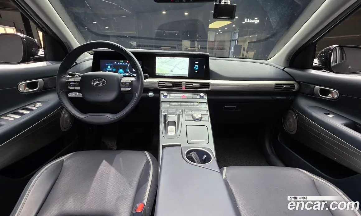 Hyundai Nexo 2022 АКПП, фото 7