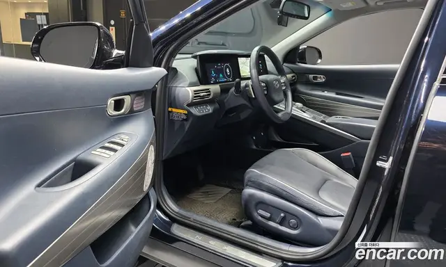 Hyundai Nexo 2022 АКПП, миниатюра 10