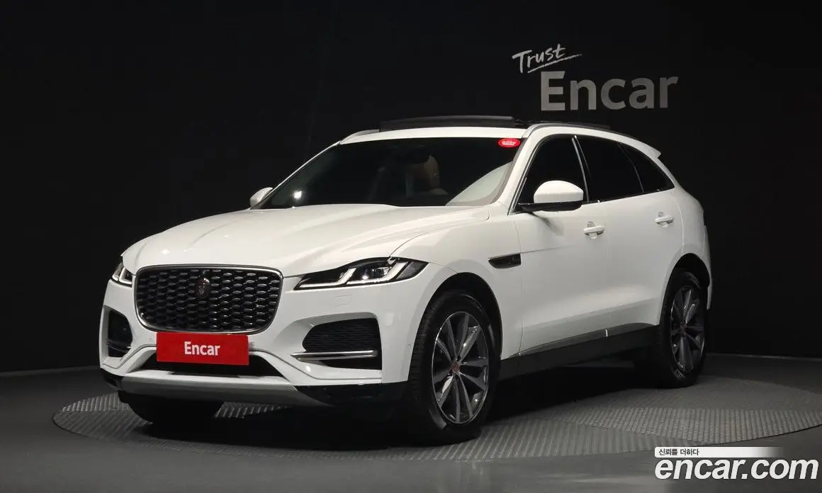 Jaguar F-Pace 2021 2.0 АКПП, фото 1 Jaguar F-Pace 2021 2.0 АКПП, фото 1