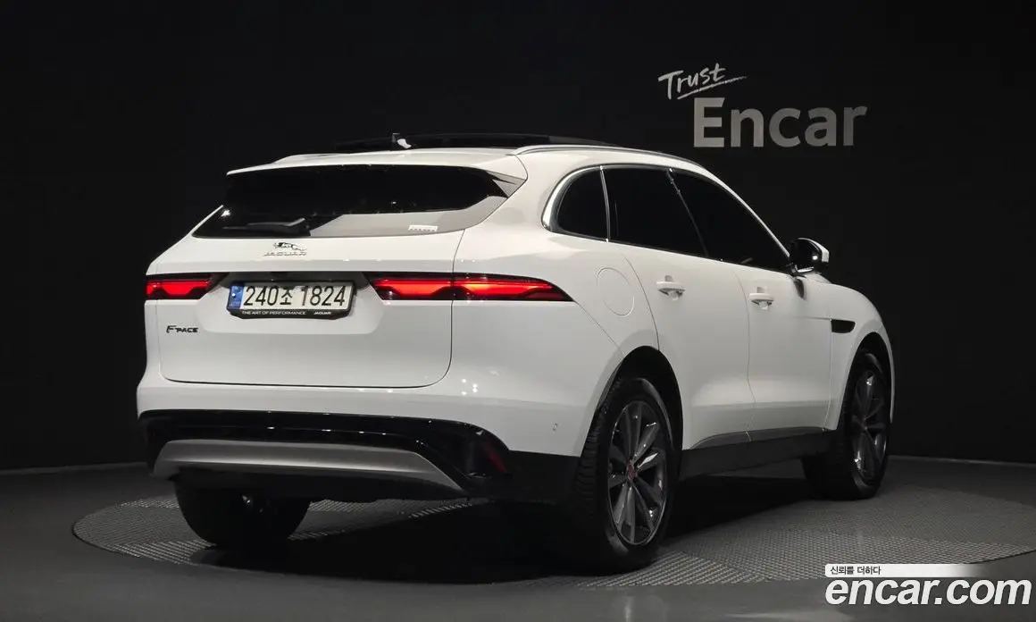 Jaguar F-Pace 2021 2.0 АКПП, фото 2 Jaguar F-Pace 2021 2.0 АКПП, фото 2