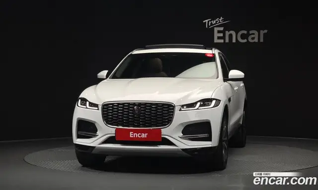 Jaguar F-Pace 2021 2.0 АКПП, миниатюра 3 Jaguar F-Pace 2021 2.0 АКПП, миниатюра 3
