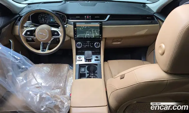 Jaguar F-Pace 2021 2.0 АКПП, миниатюра 10 Jaguar F-Pace 2021 2.0 АКПП, миниатюра 10