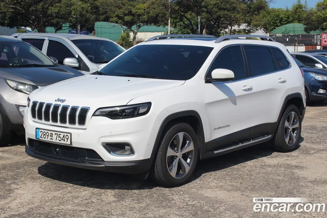 Jeep Cherokee 2021 2.4 АКПП, фото 2 Jeep Cherokee 2021 2.4 АКПП, фото 2