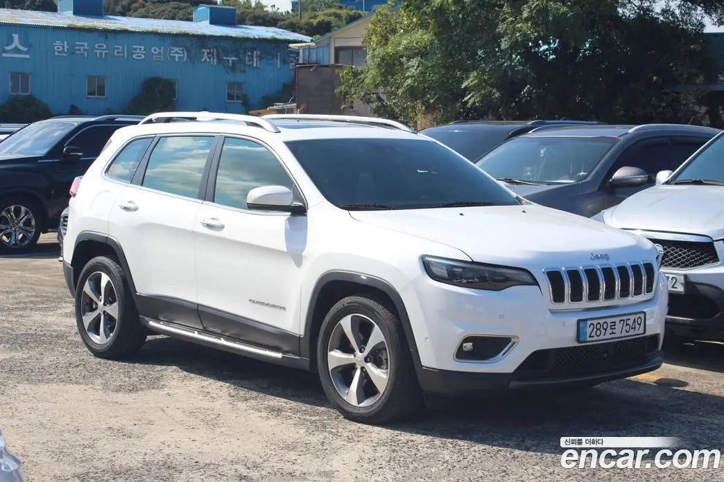 Jeep Cherokee 2021 2.4 АКПП, фото 3 Jeep Cherokee 2021 2.4 АКПП, фото 3