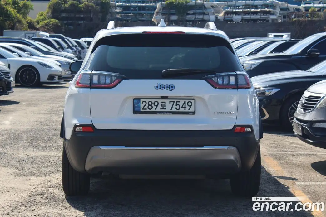 Jeep Cherokee 2021 2.4 АКПП, фото 4 Jeep Cherokee 2021 2.4 АКПП, фото 4