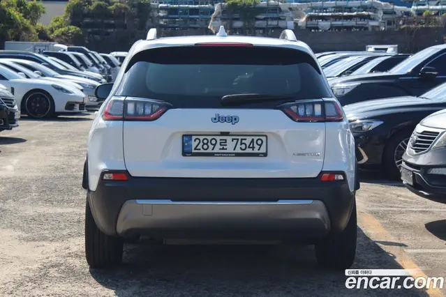 Jeep Cherokee 2021 2.4 АКПП, миниатюра 4 Jeep Cherokee 2021 2.4 АКПП, миниатюра 4