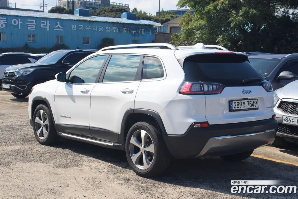 Jeep Cherokee 2021 2.4 АКПП, фото 6 Jeep Cherokee 2021 2.4 АКПП, фото 6
