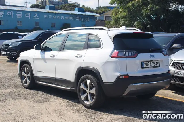Jeep Cherokee 2021 2.4 АКПП, миниатюра 6 Jeep Cherokee 2021 2.4 АКПП, миниатюра 6