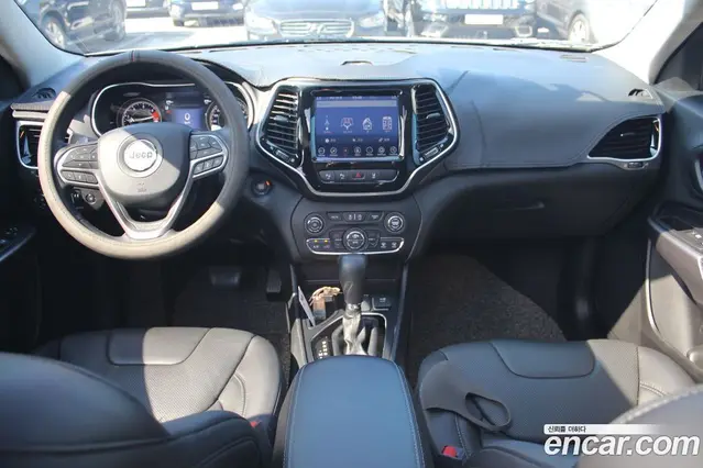 Jeep Cherokee 2021 2.4 АКПП, миниатюра 7 Jeep Cherokee 2021 2.4 АКПП, миниатюра 7