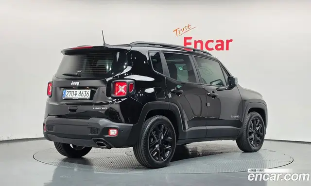 Jeep Renegade 2022 1.3 АКПП, миниатюра 2