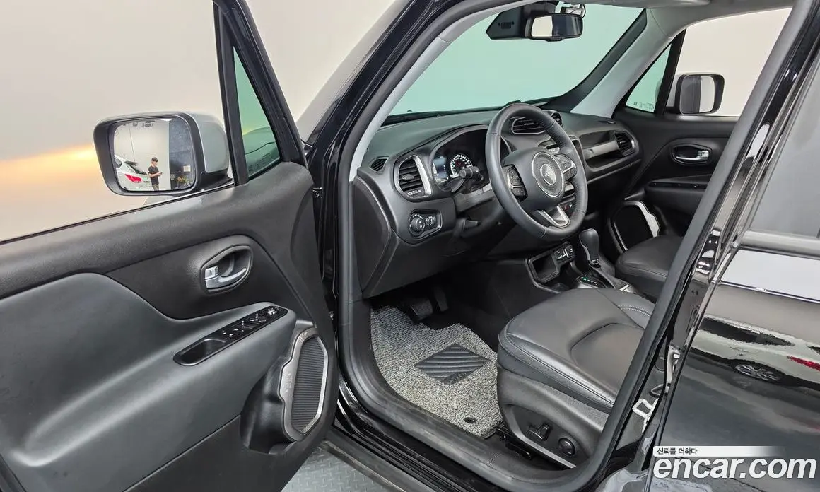 Jeep Renegade 2022 1.3 АКПП, фото 13