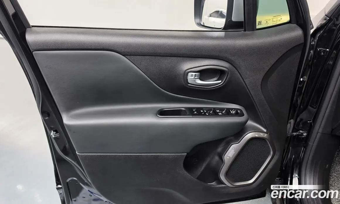 Jeep Renegade 2022 1.3 АКПП, фото 14
