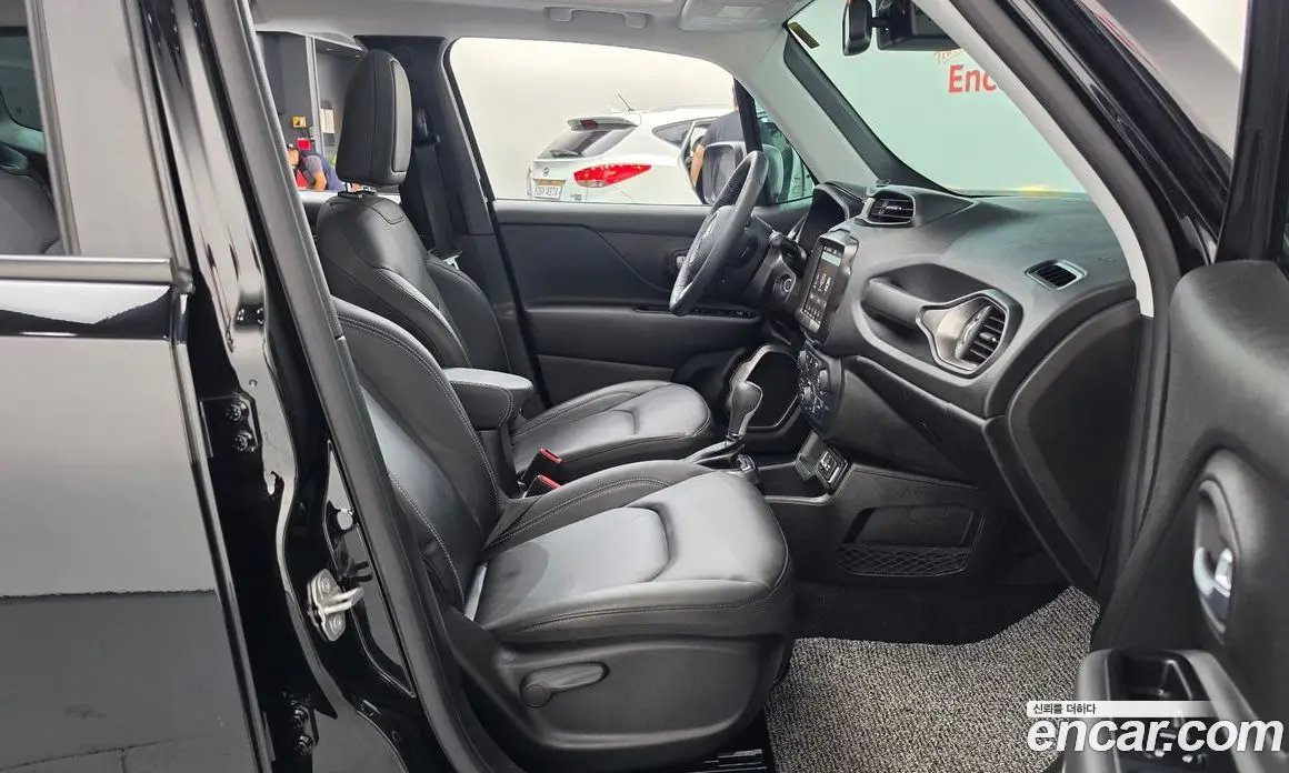 Jeep Renegade 2022 1.3 АКПП, фото 16