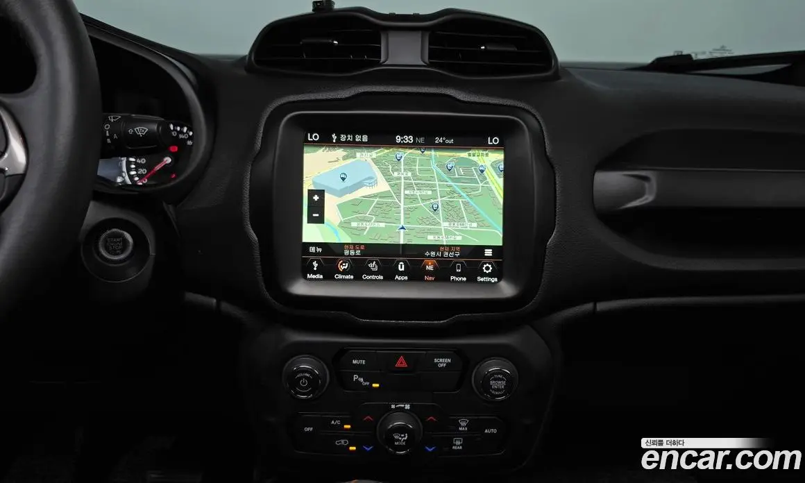 Jeep Renegade 2022 1.3 АКПП, фото 18