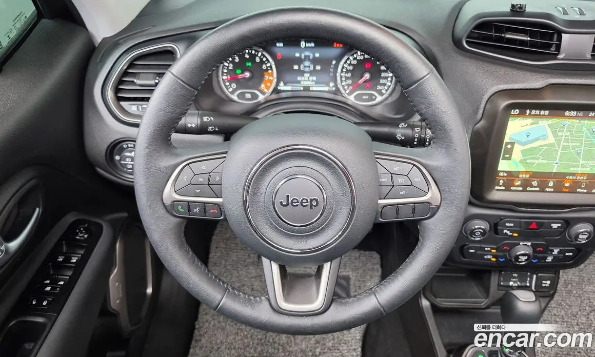 Jeep Renegade 2022 1.3 АКПП, фото 19