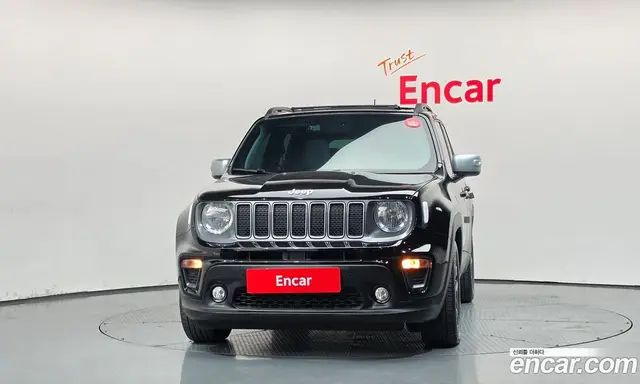 Jeep Renegade 2022 1.3 АКПП, миниатюра 3