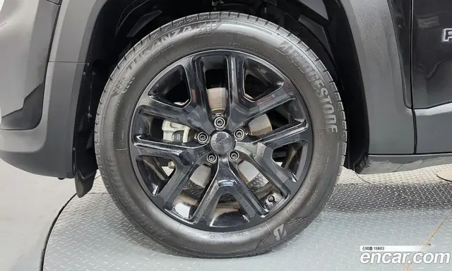 Jeep Renegade 2022 1.3 АКПП, миниатюра 5