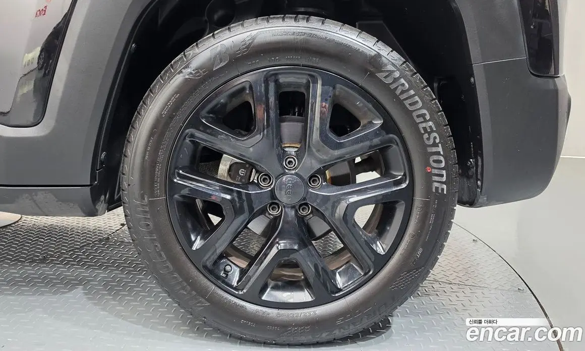 Jeep Renegade 2022 1.3 АКПП, фото 7