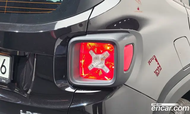 Jeep Renegade 2022 1.3 АКПП, миниатюра 9