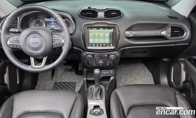 Jeep Renegade 2022 1.3 АКПП, миниатюра 10