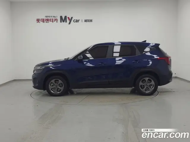 Kia Seltos 2022 2.0 АКПП, миниатюра 2