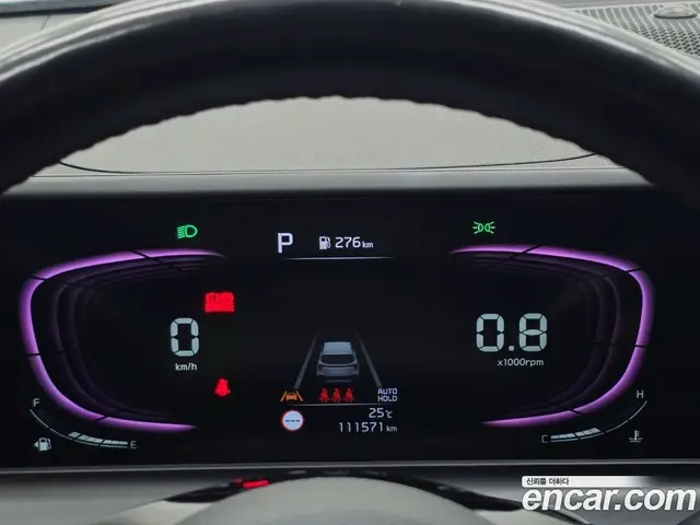 Kia Seltos 2022 2.0 АКПП, миниатюра 11