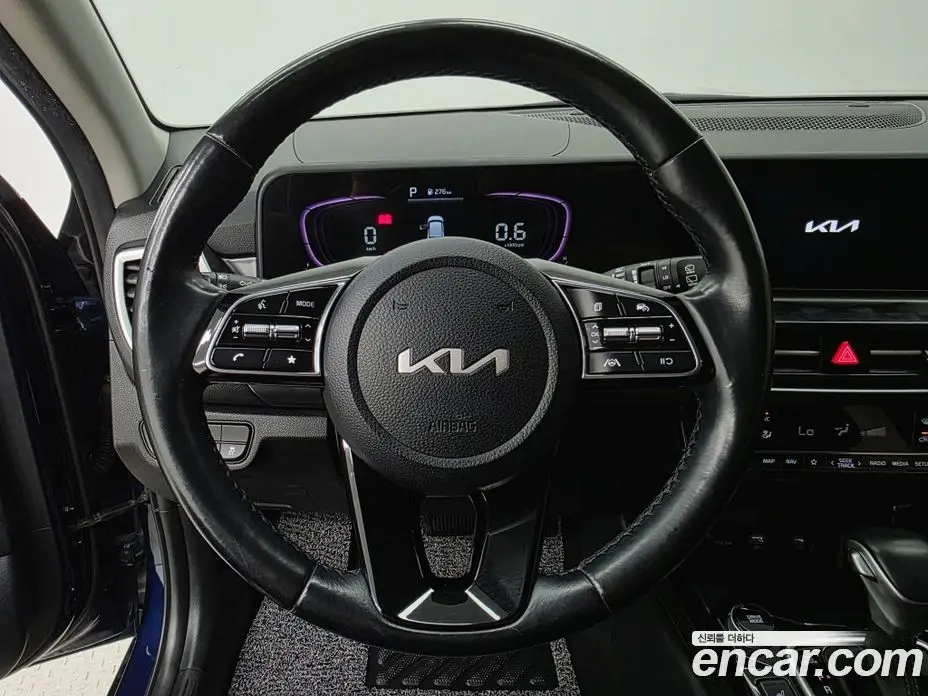 Kia Seltos 2022 2.0 АКПП, фото 12
