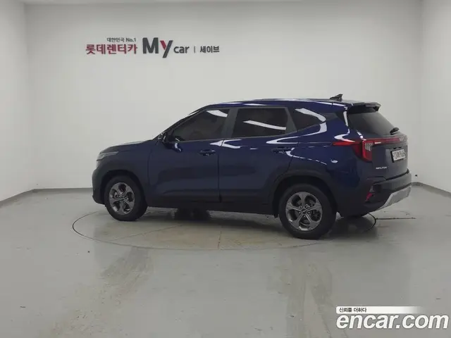 Kia Seltos 2022 2.0 АКПП, миниатюра 3
