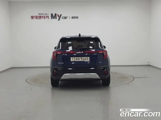 Kia Seltos 2022 2.0 АКПП, миниатюра 4