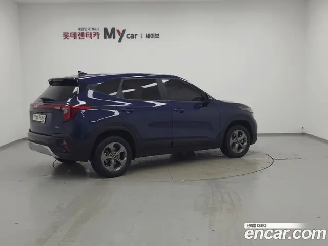 Kia Seltos 2022 2.0 АКПП, миниатюра 5