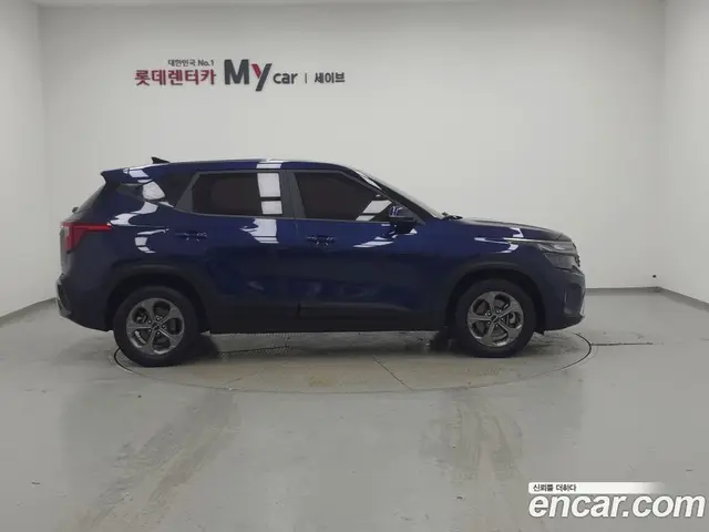 Kia Seltos 2022 2.0 АКПП, миниатюра 6