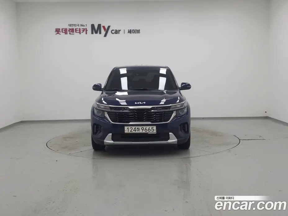 Kia Seltos 2022 2.0 АКПП, фото 8