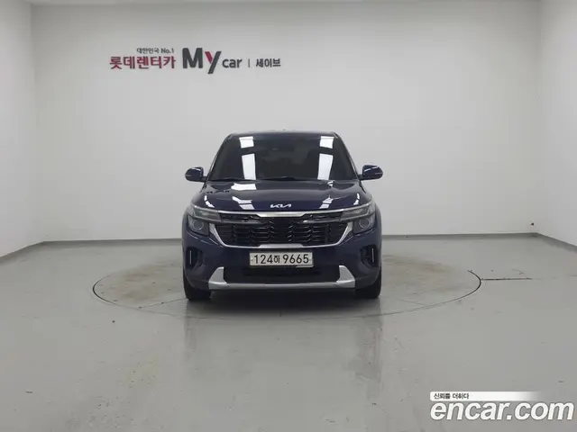 Kia Seltos 2022 2.0 АКПП, миниатюра 8