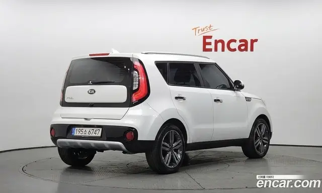 Kia Soul 2016 1.6 АКПП, миниатюра 2