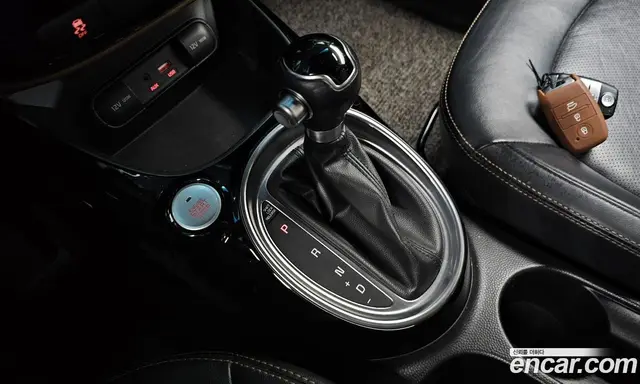 Kia Soul 2016 1.6 АКПП, миниатюра 12