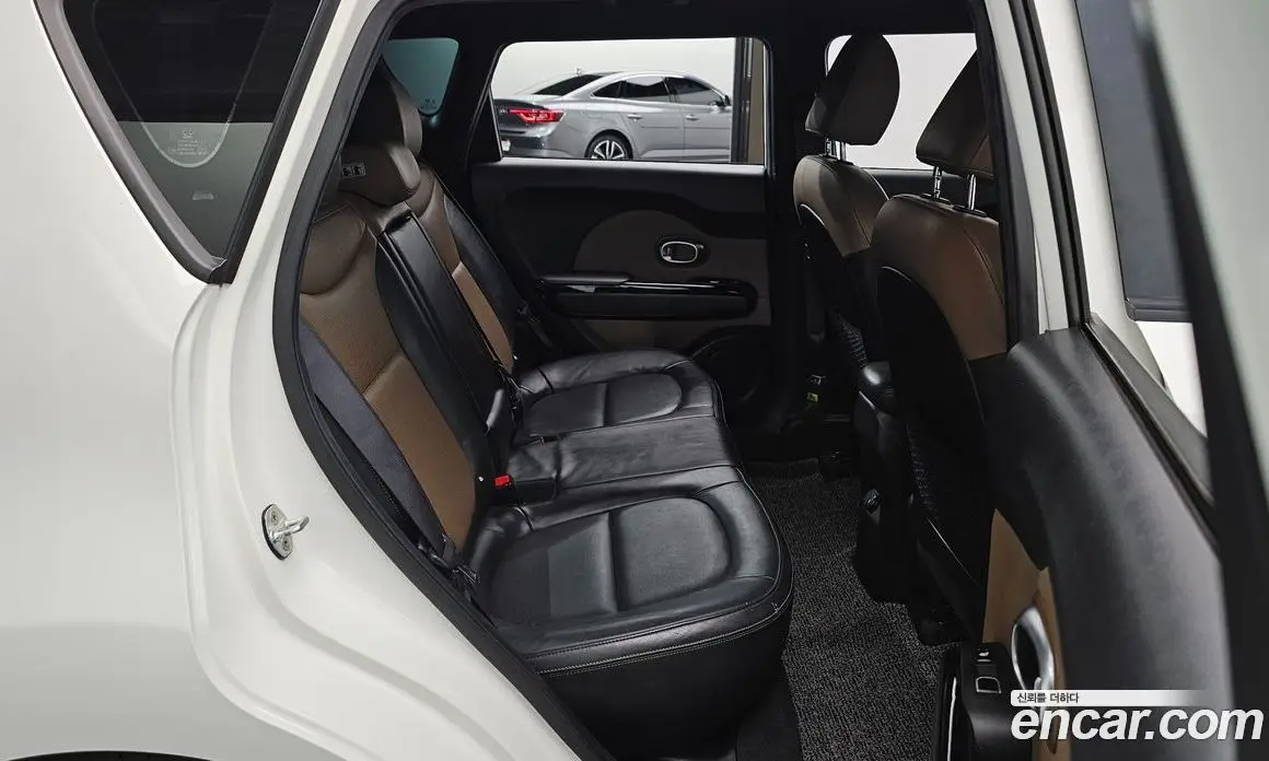 Kia Soul 2016 1.6 АКПП, фото 16