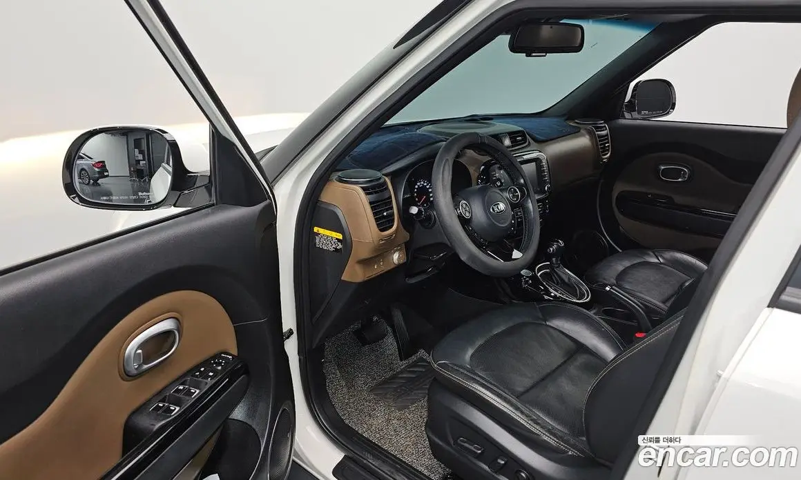 Kia Soul 2016 1.6 АКПП, фото 17