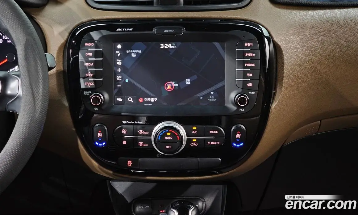 Kia Soul 2016 1.6 АКПП, фото 19