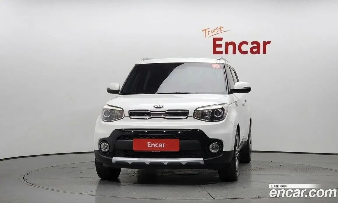 Kia Soul 2016 1.6 АКПП, фото 3
