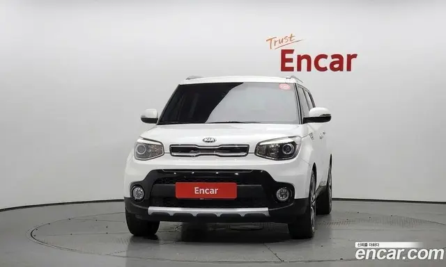 Kia Soul 2016 1.6 АКПП, миниатюра 3