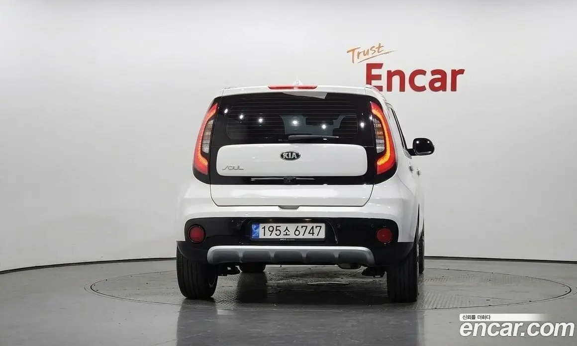 Kia Soul 2016 1.6 АКПП, фото 4