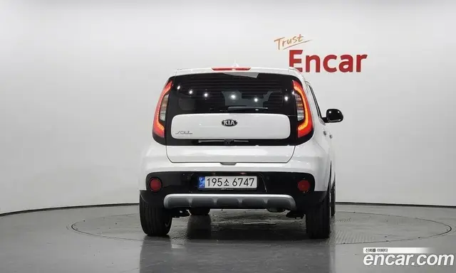 Kia Soul 2016 1.6 АКПП, миниатюра 4