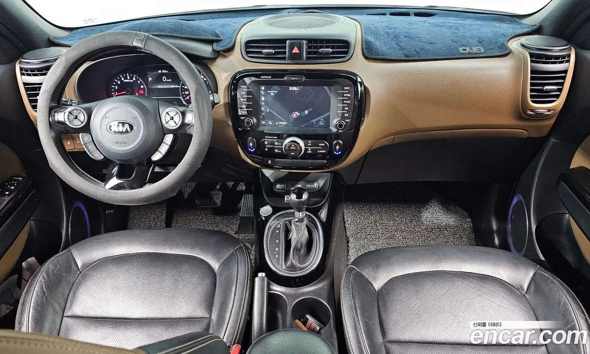 Kia Soul 2016 1.6 АКПП, фото 10